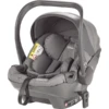 BabyGO Babyschale Ultra Grey