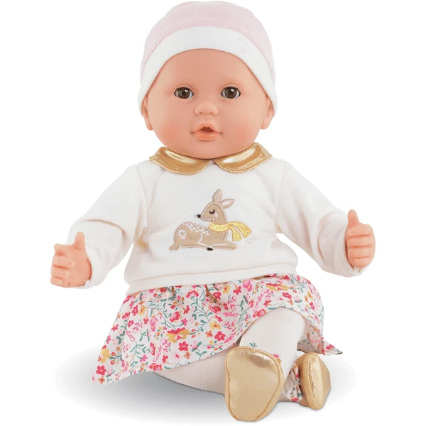 Corolle® Mon Grand Babypuppe Anaïs Winterblüten 3 Corolle® Mon Grand Babypuppe Anaïs Winterblüten
