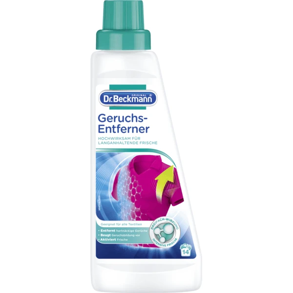 Dr. Beckmann Geruchs-Entferner, 500 Ml 3 Dr. Beckmann Geruchs-Entferner, 500 Ml