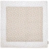 Emma & Noah Krabbeldecke Floral Sand 1 Emma & Noah Krabbeldecke Floral Sand -Kinderwelt Verkauf emma noah krabbeldecke floral sand a347608