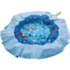 EverEarth® 3-in-1 Strandpooldecke Mit Pool-Funktion Und Wasserfester Tragetasche -Kinderwelt Verkauf everearth 3 in 1 strandpooldecke mit pool funktion und wasserfester tragetasche a211139