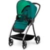 Gb PLATINUM Kinderwagen Maris Laguna Blue-turquoise -Kinderwelt Verkauf gb platinum kinderwagen maris laguna blue turquoise a226283