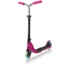 GLOBBER Scooter FLOW 125 LIGHTS Ruby Pink-grau, Mit Leuchtrollen 1 GLOBBER Scooter FLOW 125 LIGHTS Ruby Pink-grau, Mit Leuchtrollen -Kinderwelt Verkauf globber scooter flow 125 lights ruby pink grau mit leuchtrollen a303820
