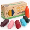 Honeysticks Original Bienen Wachsmalstifte 12 Stück -Kinderwelt Verkauf honeysticks original bienen wachsmalstifte 12 stueck a369833