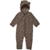HUTTEliHUT Babyoverall ALLIE Wool Fleece Bambi -Kinderwelt Verkauf huttelihut babyoverall allie wool fleece bambi a369063