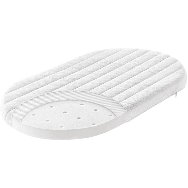 JULIUS ZÖLLNER Stubenwagenmatratze XL Flow Lite One 82 X 47 Cm 3 JULIUS ZÖLLNER Stubenwagenmatratze XL Flow Lite One 82 X 47 Cm