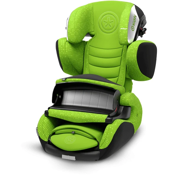 Kiddy Kindersitz Guardianfix 3 Lizard Green 3 Kiddy Kindersitz Guardianfix 3 Lizard Green