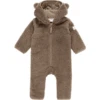 Kindsgard Teddy Overall Kuddel Braun -Kinderwelt Verkauf kindsgard teddy overall kuddel braun a383346