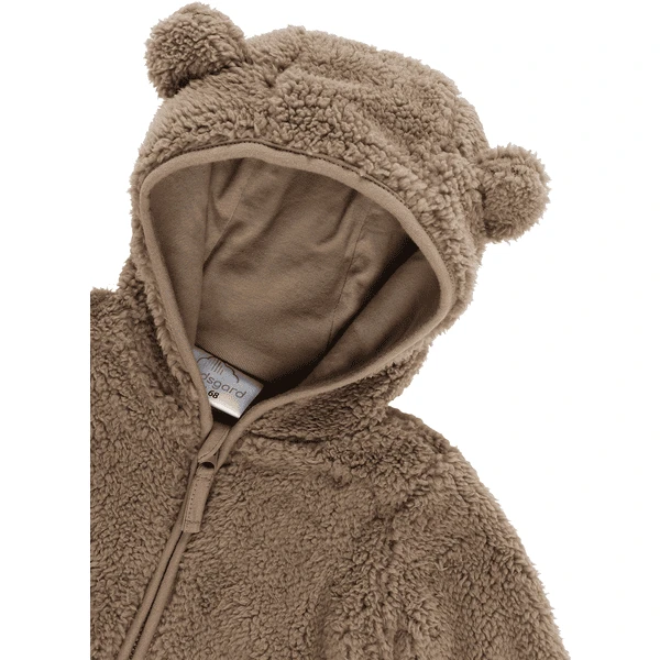 Kindsgard Teddy Overall Kuddel Braun 5 Kindsgard Teddy Overall Kuddel Braun – Bild 3