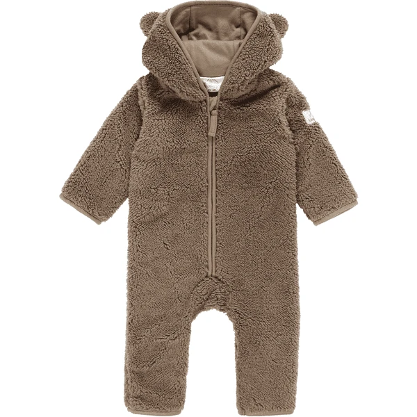 Kindsgard Teddy Overall Kuddel Braun 3 Kindsgard Teddy Overall Kuddel Braun