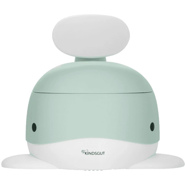 KINDSGUT Kindertöpfchen Wal, Aquamarin 3 KINDSGUT Kindertöpfchen Wal, Aquamarin