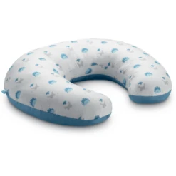 KOALA BABYCARE®Stillkissen Hug Baby - Blau