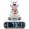 LEXIBOOK Wecker Mit 3D Eisbär Nachtlichtfigur Und Tollen Klingeltönen -Kinderwelt Verkauf lexibook wecker mit 3d eisbaer nachtlichtfigur und tollen klingeltoenen a361684