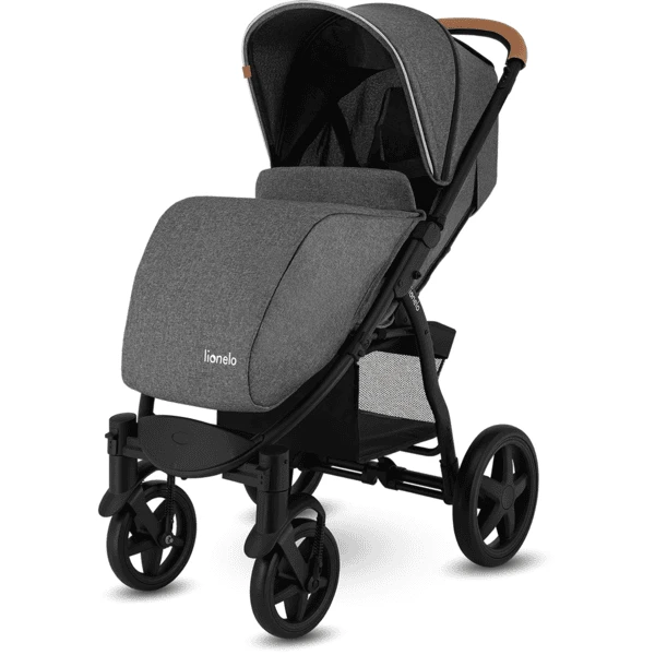 Lionelo Buggy Annet Plus Stone Caramel 3 Lionelo Buggy Annet Plus Stone Caramel