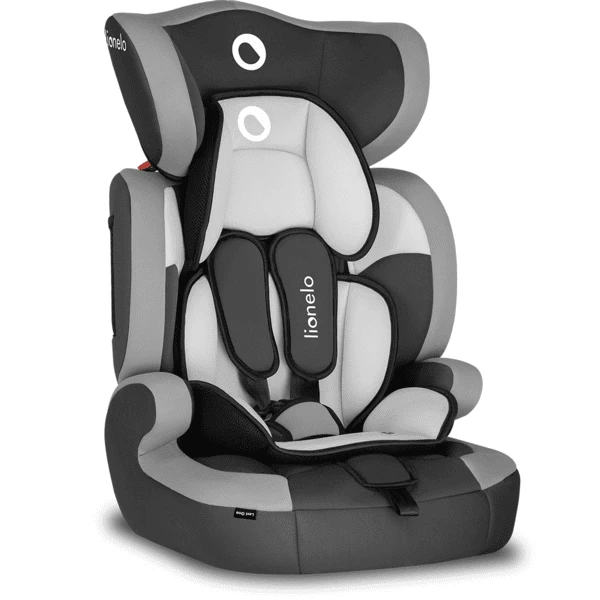 Lionelo Kindersitz Levi One Grey 3 Lionelo Kindersitz Levi One Grey