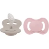 Lullaby Planet Schnuller Dental Aus Silikon Gr. 1 Rose Quartz & Beach Sand, 2er Pack -Kinderwelt Verkauf lullaby planet schnuller dental aus silikon gr 1 rose quartz beach sand 2er pack a353792