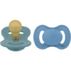 Lullaby Planet Schnuller Rund Aus Latex Gr. 2 In Ocean Teal & Dove Blue, 2er Pack -Kinderwelt Verkauf lullaby planet schnuller rund aus latex gr 2 in ocean teal dove blue 2er pack a353833