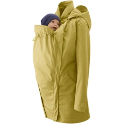 Mamalila Regen-Tragemantel Dublin Senf 17 Mamalila Regen-Tragemantel Dublin Senf -Kinderwelt Verkauf mamalila regen tragemantel dublin senf a314914 5