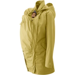 Mamalila Regen-Tragemantel Dublin Senf 18 Mamalila Regen-Tragemantel Dublin Senf -Kinderwelt Verkauf mamalila regen tragemantel dublin senf a314914 6