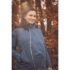 Mamalila Winter-Tragejacke Winterfriend Ice Blue -Kinderwelt Verkauf mamalila winter tragejacke winterfriend ice blue a315026 9