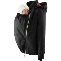 Mamalila Winter-Tragejacke Winterfriend Schwarz 15 Mamalila Winter-Tragejacke Winterfriend Schwarz -Kinderwelt Verkauf mamalila winter tragejacke winterfriend schwarz a315027 4