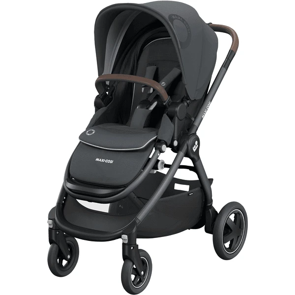 Maxi-Cosi MAXI COSI Kinderwagen Adorra² Essential Graphite 2 Maxi-Cosi MAXI COSI Kinderwagen Adorra² Essential Graphite