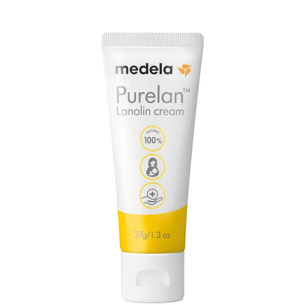 Medela "Purelan™ Brustwarzensalbe (37 G Tube) 3 Medela "Purelan™ Brustwarzensalbe (37 G Tube)