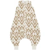 MEYCO Winterschlafsack Jumper Ikat Sand -Kinderwelt Verkauf meyco winterschlafsack jumper ikat sand a385532