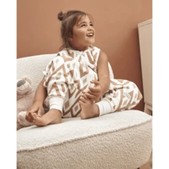 MEYCO Winterschlafsack Jumper Ikat Sand 14 MEYCO Winterschlafsack Jumper Ikat Sand -Kinderwelt Verkauf meyco winterschlafsack jumper ikat sand a385532 4
