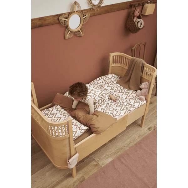 MEYCO Winterschlafsack Jumper Ikat Sand 9 MEYCO Winterschlafsack Jumper Ikat Sand – Bild 7