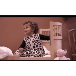 MEYCO Winterschlafsack Jumper Leopard Sand Melange 12 MEYCO Winterschlafsack Jumper Leopard Sand Melange -Kinderwelt Verkauf meyco winterschlafsack jumper leopardsand melange a385538 1