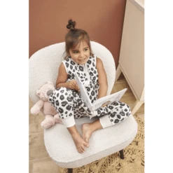 MEYCO Winterschlafsack Jumper Leopard Sand Melange 17 MEYCO Winterschlafsack Jumper Leopard Sand Melange -Kinderwelt Verkauf meyco winterschlafsack jumper leopardsand melange a385538 6