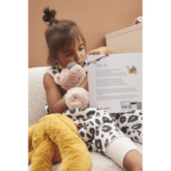 MEYCO Winterschlafsack Jumper Leopard Sand Melange 19 MEYCO Winterschlafsack Jumper Leopard Sand Melange -Kinderwelt Verkauf meyco winterschlafsack jumper leopardsand melange a385538 8