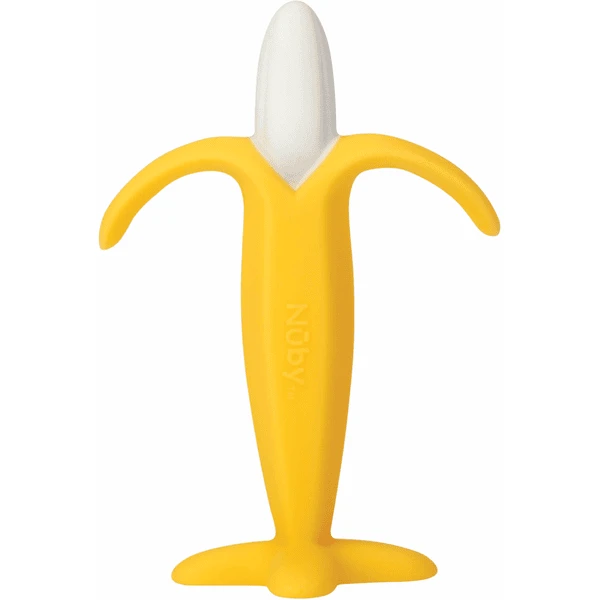 Nuby Nûby Beißfigur Banane 3 Nuby Nûby Beißfigur Banane