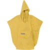Odenwälder Frottee-Badeponcho Mustard -Kinderwelt Verkauf odenwaelder frottee badeponcho mustard a415573