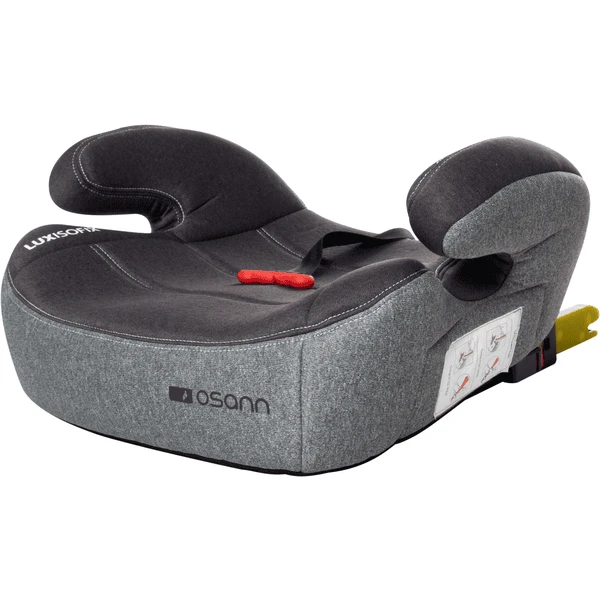 Osann Sitzerhöhung Lux Isofix Universe Grey 3 Osann Sitzerhöhung Lux Isofix Universe Grey