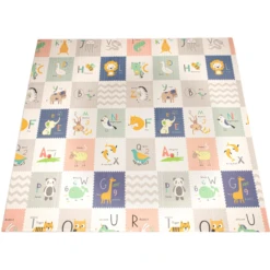 Paco Home Teppich Fol 681 Multicolored 13 Paco Home Teppich Fol 681 Multicolored -Kinderwelt Verkauf paco home teppich fol 681 multicolored a342933 1