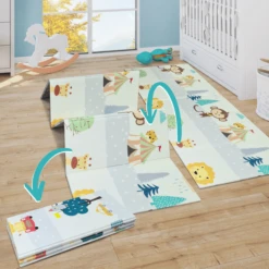 Paco Home Teppich Fol 681 Multicolored 19 Paco Home Teppich Fol 681 Multicolored -Kinderwelt Verkauf paco home teppich fol 681 multicolored a342933 7