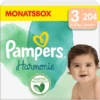 Pampers® Pampers Harmonie Gr.3 Newborn, 6-10 Kg, Monatsbox (1x204 Windeln) -Kinderwelt Verkauf pampers harmonie gr 3 newborn 6 10 kg monatsbox 1x204 windeln a406908