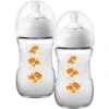 Philips Avent Natural Flasche SCF070/20, 260ml, 2 Stück, Tiger -Kinderwelt Verkauf philips avent natural flasche scf070 20 260ml 2 stueck tiger a317474