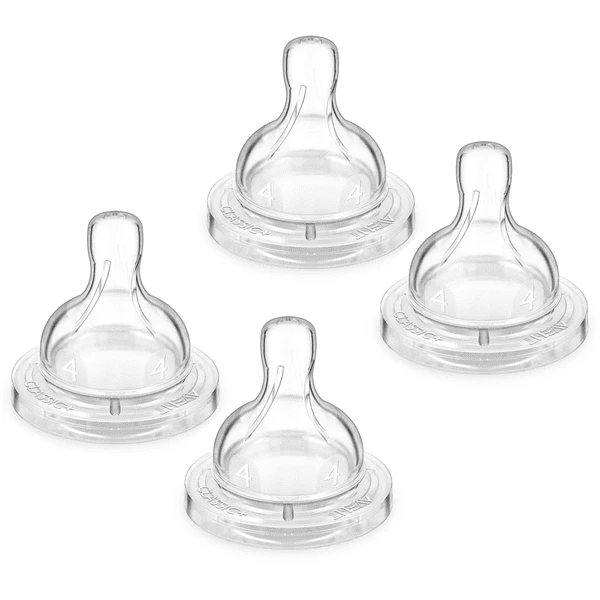 Philips Avent Trinksauger SCF634/27 Anti-kolik Klassik Ab Dem 6. Monat 4 Stück 3 Philips Avent Trinksauger SCF634/27 Anti-kolik Klassik Ab Dem 6. Monat 4 Stück