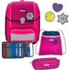Scout Genius DIN Neon Safety - Pink Glow, 4-tlg. -Kinderwelt Verkauf scout genius din neon safety pink glow 4 tlg a387516