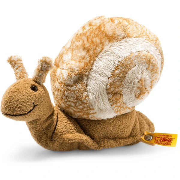Steiff Snailly Schnecke 20cm Beige/braun 3 Steiff Snailly Schnecke 20cm Beige/braun