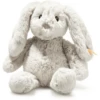Steiff Soft Cuddly Friends Hoppie Hase 20 Cm, Hellgrau -Kinderwelt Verkauf steiff soft cuddly friends hoppie hase 20 cm hellgrau a311595