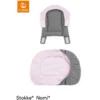 STOKKE® Nomi® Sitzkissen Grau / Pink -Kinderwelt Verkauf stokke nomi sitzkissen grau pink a405415