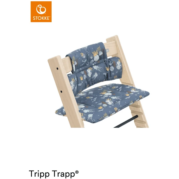 STOKKE® Tripp Trapp® Classic Baby Sitzkissen Into The Deep 3 STOKKE® Tripp Trapp® Classic Baby Sitzkissen Into The Deep