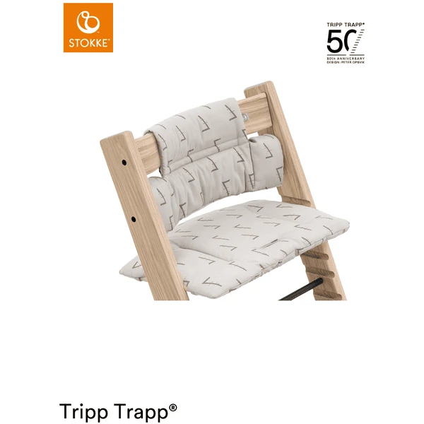 STOKKE® Tripp Trapp® Classic Kissen 50 Jahre Limited Edition 3 STOKKE® Tripp Trapp® Classic Kissen 50 Jahre Limited Edition