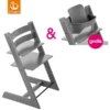 STOKKE® Tripp Trapp® Hochstuhl Buche Storm Grey + Gratis Baby Set Storm Grey 2 STOKKE® Tripp Trapp® Hochstuhl Buche Storm Grey + Gratis Baby Set Storm Grey -Kinderwelt Verkauf stokke tripp trapp hochstuhl buche storm grey gratis baby set storm grey a332357