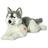 Teddy HERMANN® Husky Liegend 60 Cm -Kinderwelt Verkauf teddy hermann husky liegend 60 cm a305009