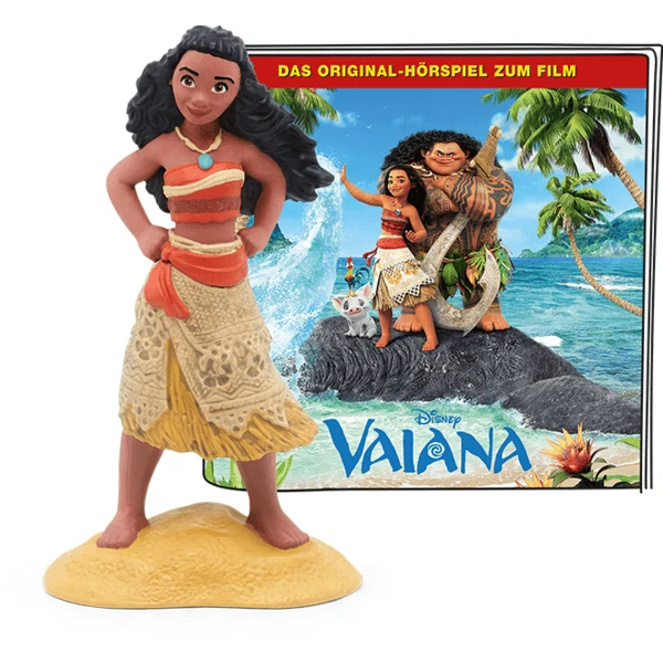 Tonies® Disney - Vaiana 3 Tonies® Disney - Vaiana